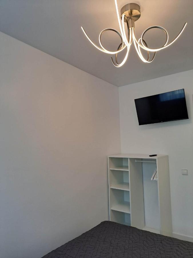 Trumpalaike Apartamentu Nuoma Centre Šiauliai Exteriér fotografie