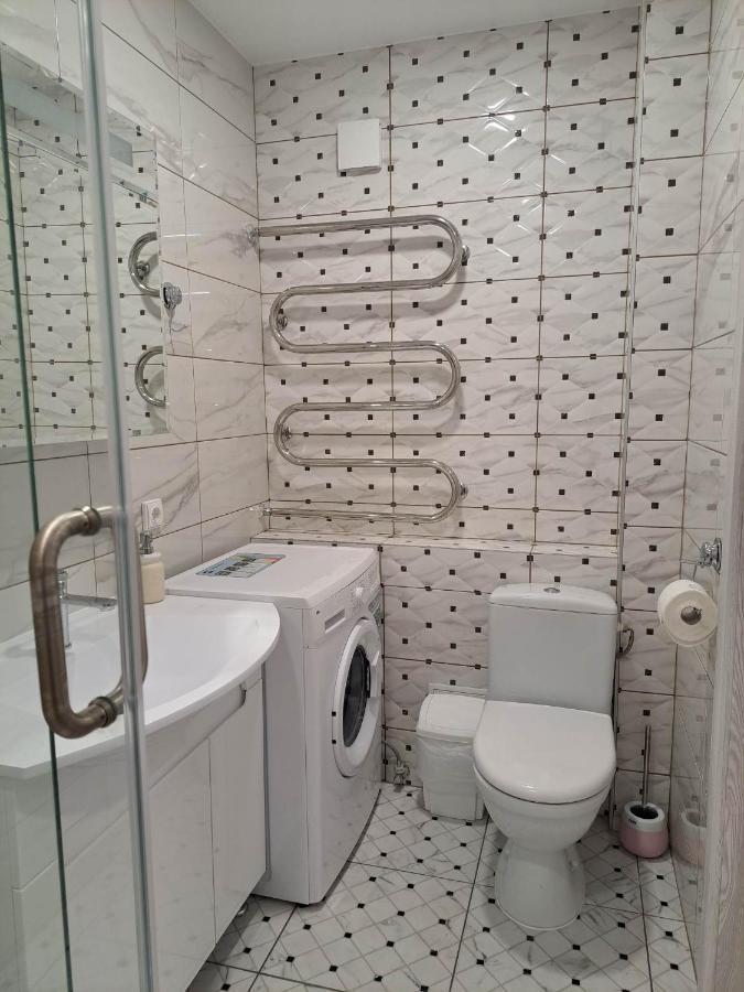 Trumpalaike Apartamentu Nuoma Centre Šiauliai Exteriér fotografie