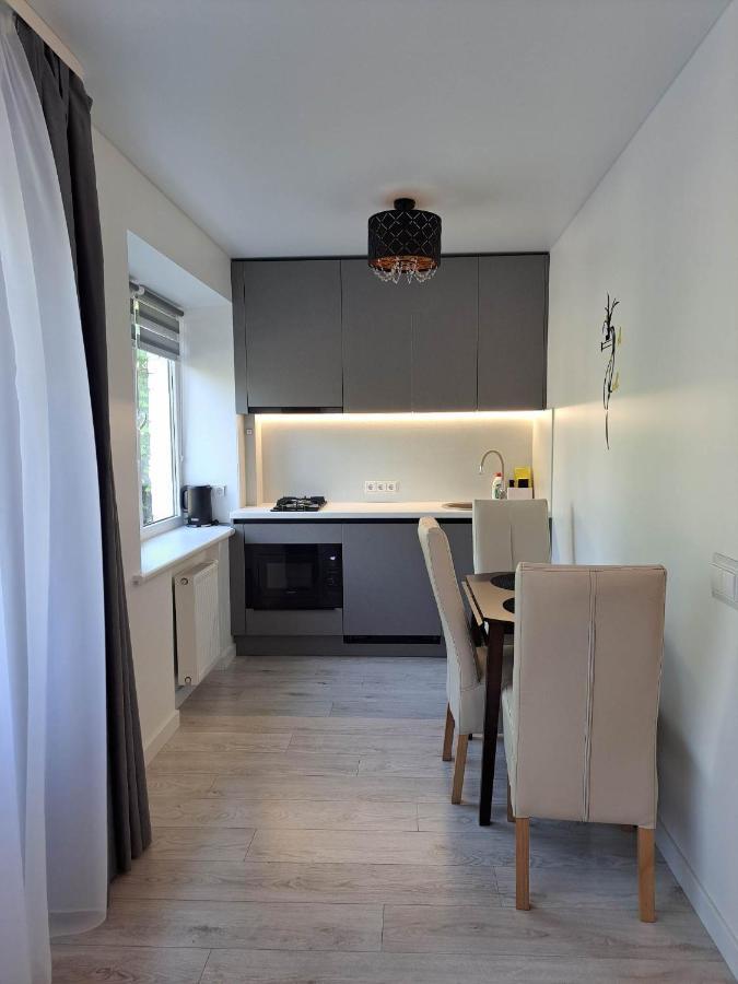 Trumpalaike Apartamentu Nuoma Centre Šiauliai Exteriér fotografie